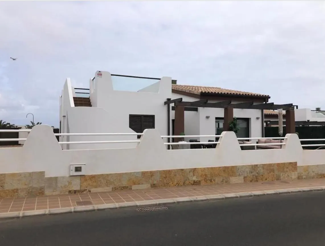 Villa James Caleta De Fuste Spanien