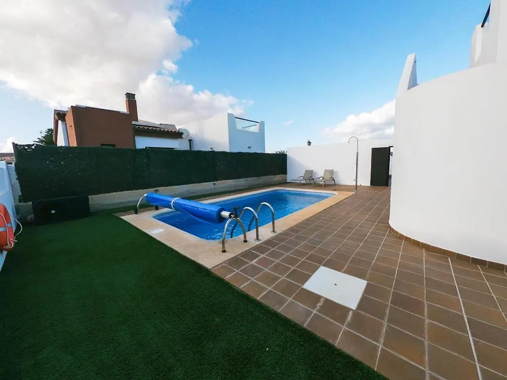 Villa James Caleta De Fuste Spanien